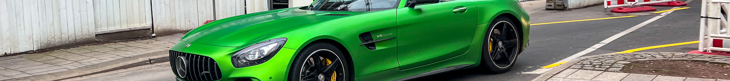 Mercedes-AMG GT R C190