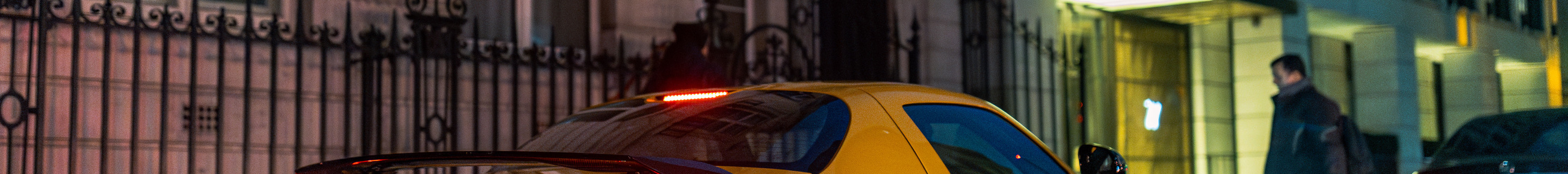 Mercedes-Benz SLS AMG Black Series