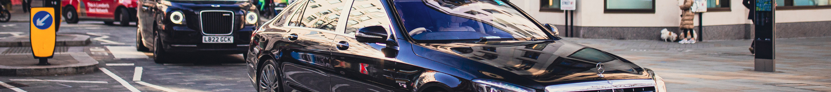 Mercedes-Maybach S 600 X222