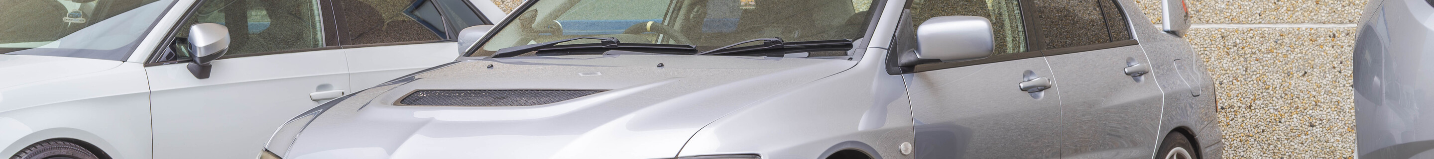 Mitsubishi Lancer Evolution VIII MR