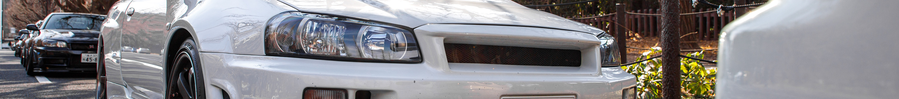 Nissan Skyline R34