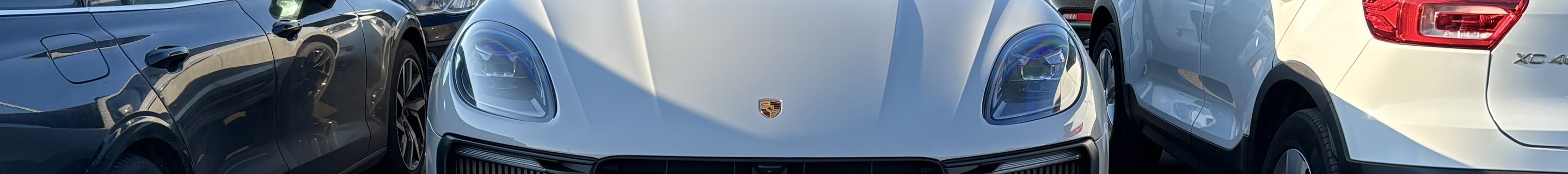 Porsche 95B Macan GTS MkIII