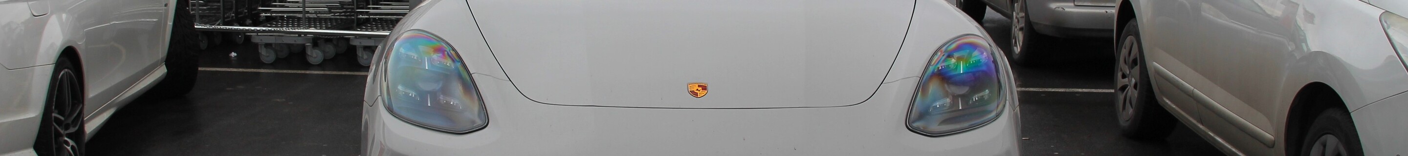 Porsche 971 Panamera Turbo S E-Hybrid Executive MkII