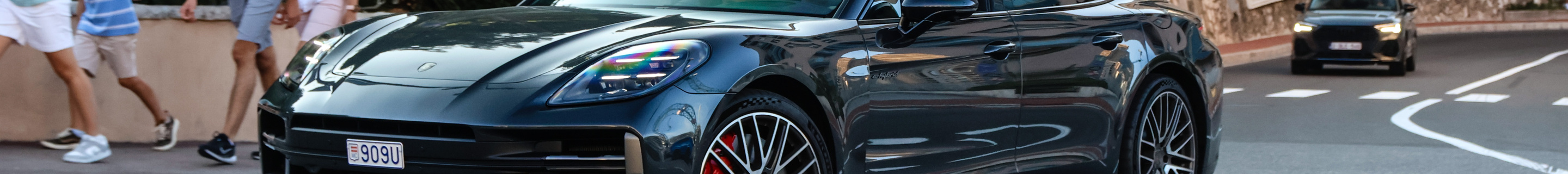 Porsche 972 Panamera Turbo E-Hybrid