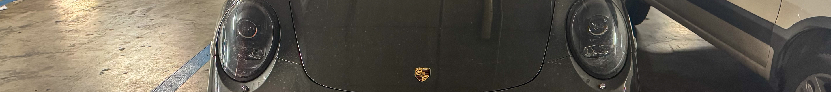 Porsche 991 Carrera 4S Cabriolet MkI