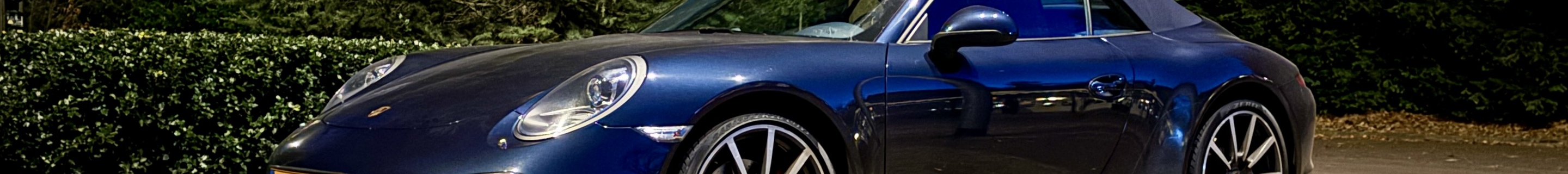 Porsche 991 Carrera S Cabriolet MkI