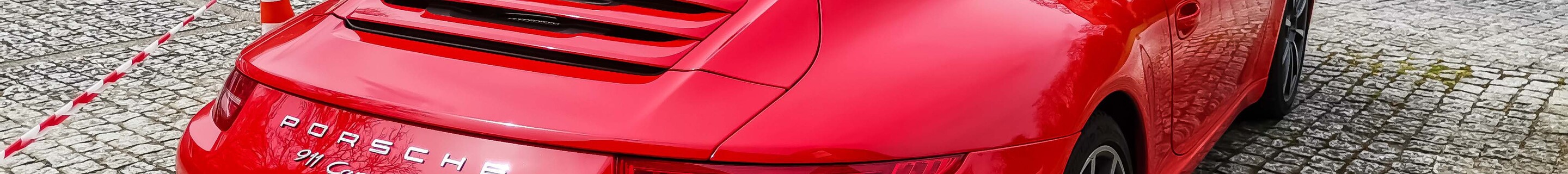 Porsche 991 Carrera S MkI