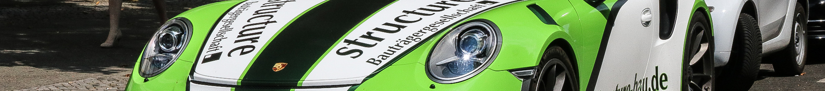 Porsche 991 GT3 RS MkI