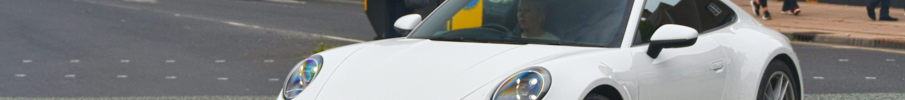 Porsche 992 Carrera S