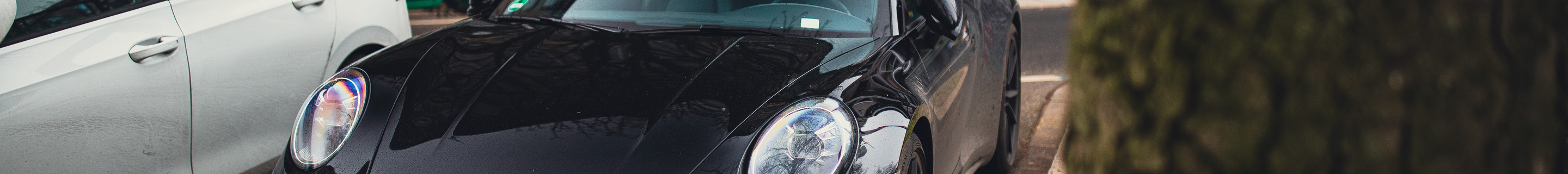 Porsche 992 Carrera S Cabriolet