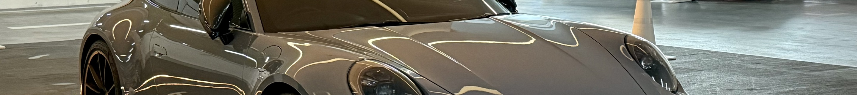 Porsche 992 Carrera S
