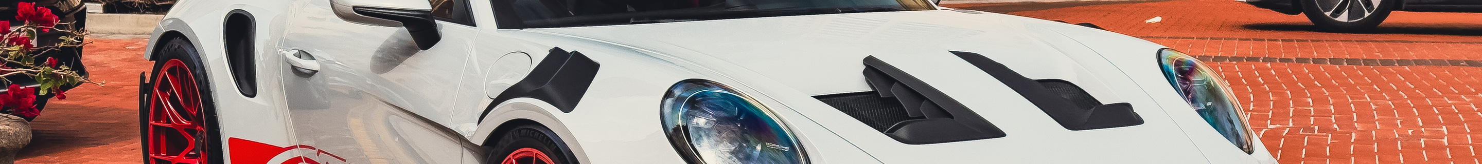 Porsche 992 GT3 RS
