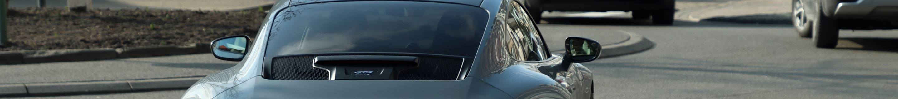 Porsche 992 GT3 Touring
