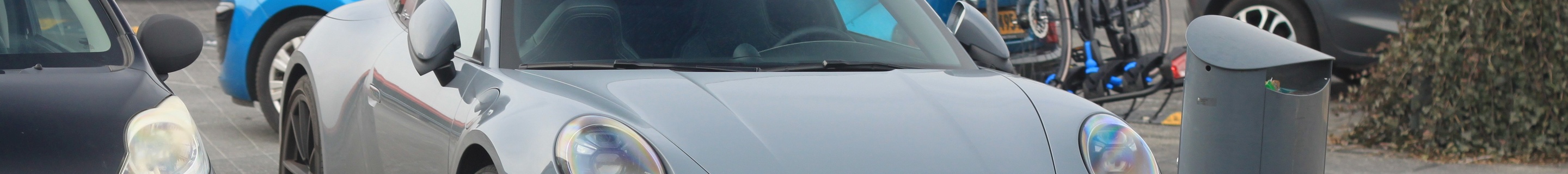 Porsche 992 Targa 4S