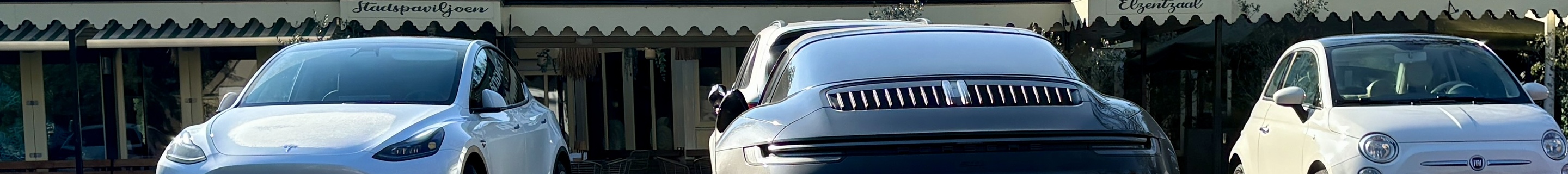 Porsche 992 Targa 4S