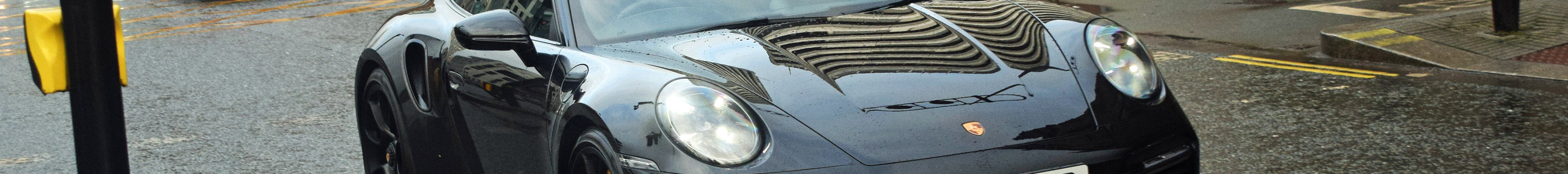 Porsche 992 Turbo S