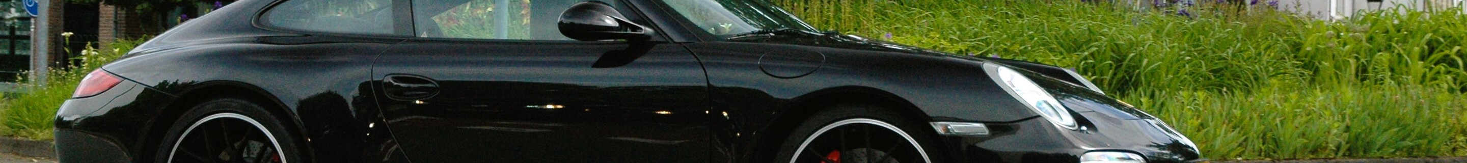 Porsche 997 Carrera GTS