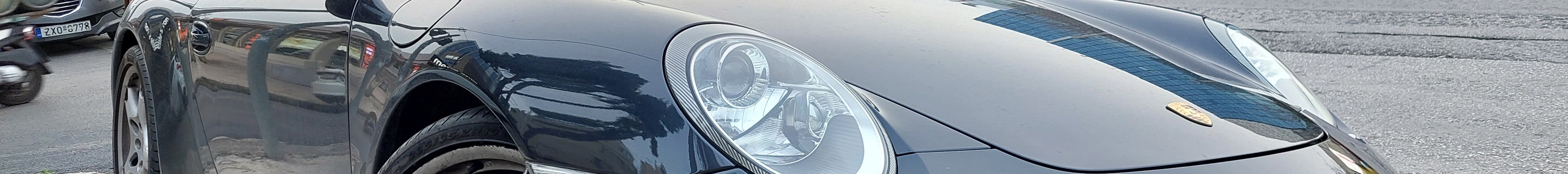 Porsche 997 Carrera S MkI