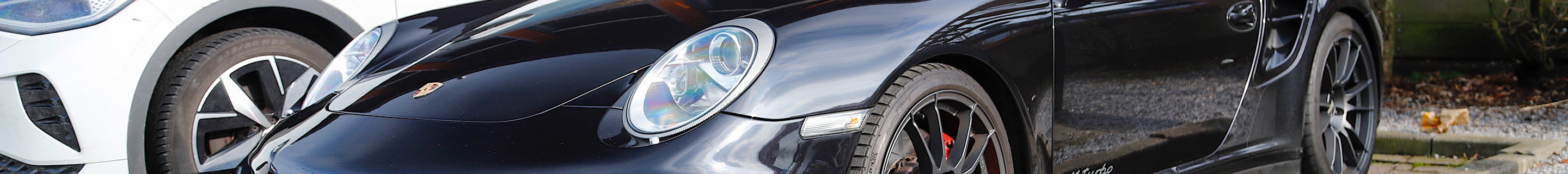 Porsche 997 Turbo MkI