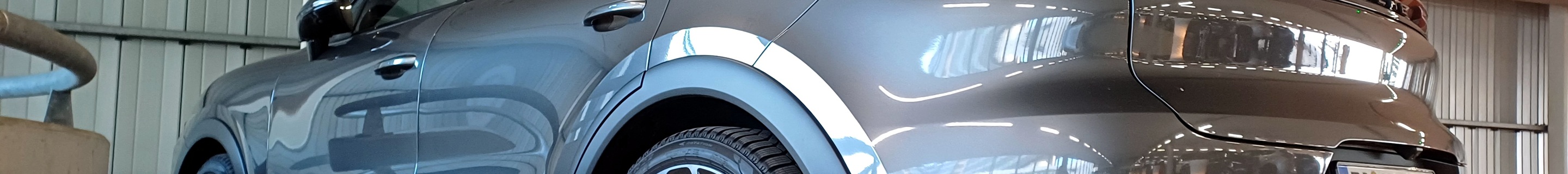Porsche Cayenne Coupé Turbo E-Hybrid