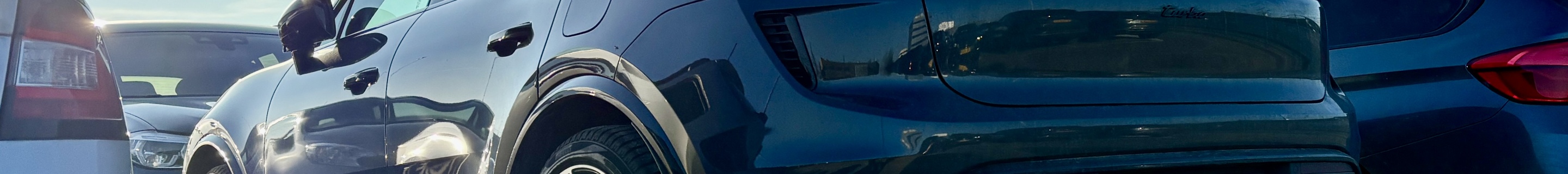 Porsche Macan EV Turbo