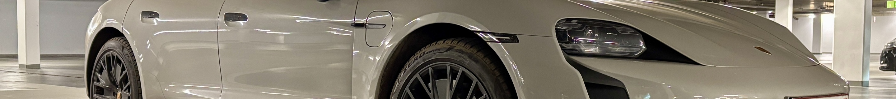 Porsche Taycan GTS MkI