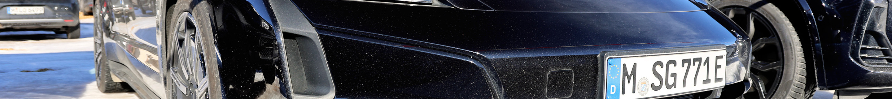 Porsche Taycan Turbo Sport Turismo MkII