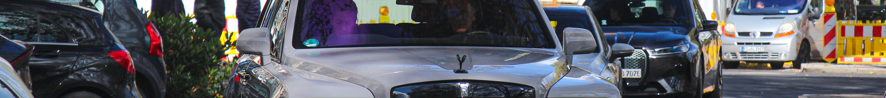 Rolls-Royce Cullinan Black Badge