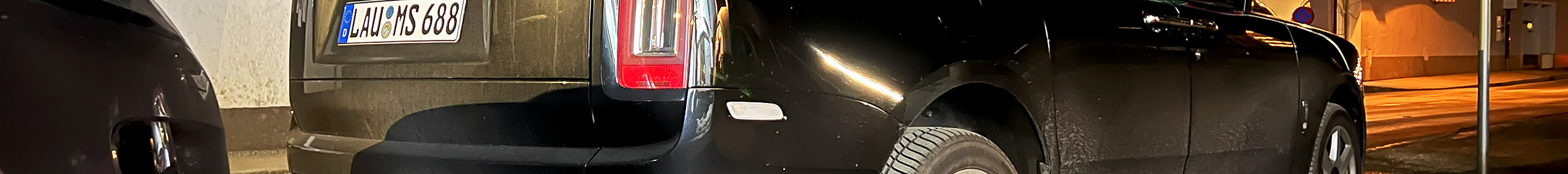 Rolls-Royce Cullinan Black Badge