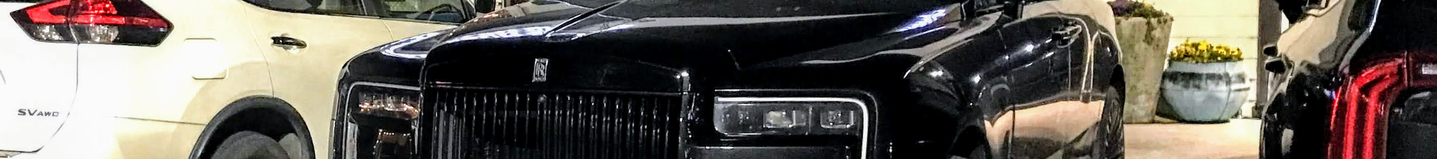 Rolls-Royce Cullinan Series II Black Badge