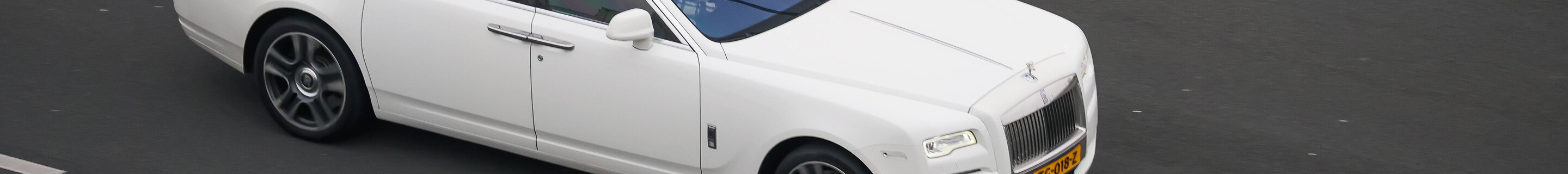 Rolls-Royce Ghost EWB Series II