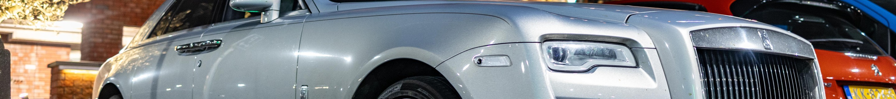 Rolls-Royce Ghost Series II