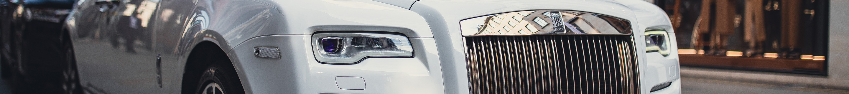 Rolls-Royce Ghost Series II