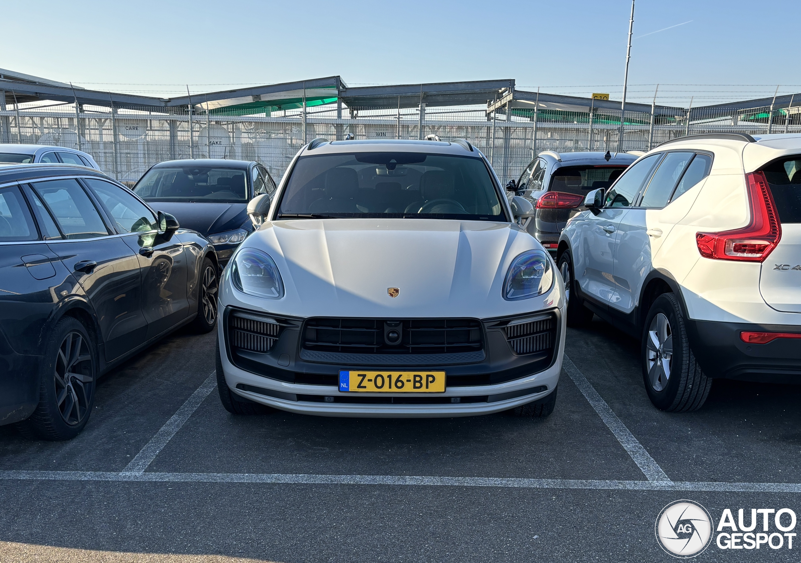 Porsche 95B Macan GTS MkIII