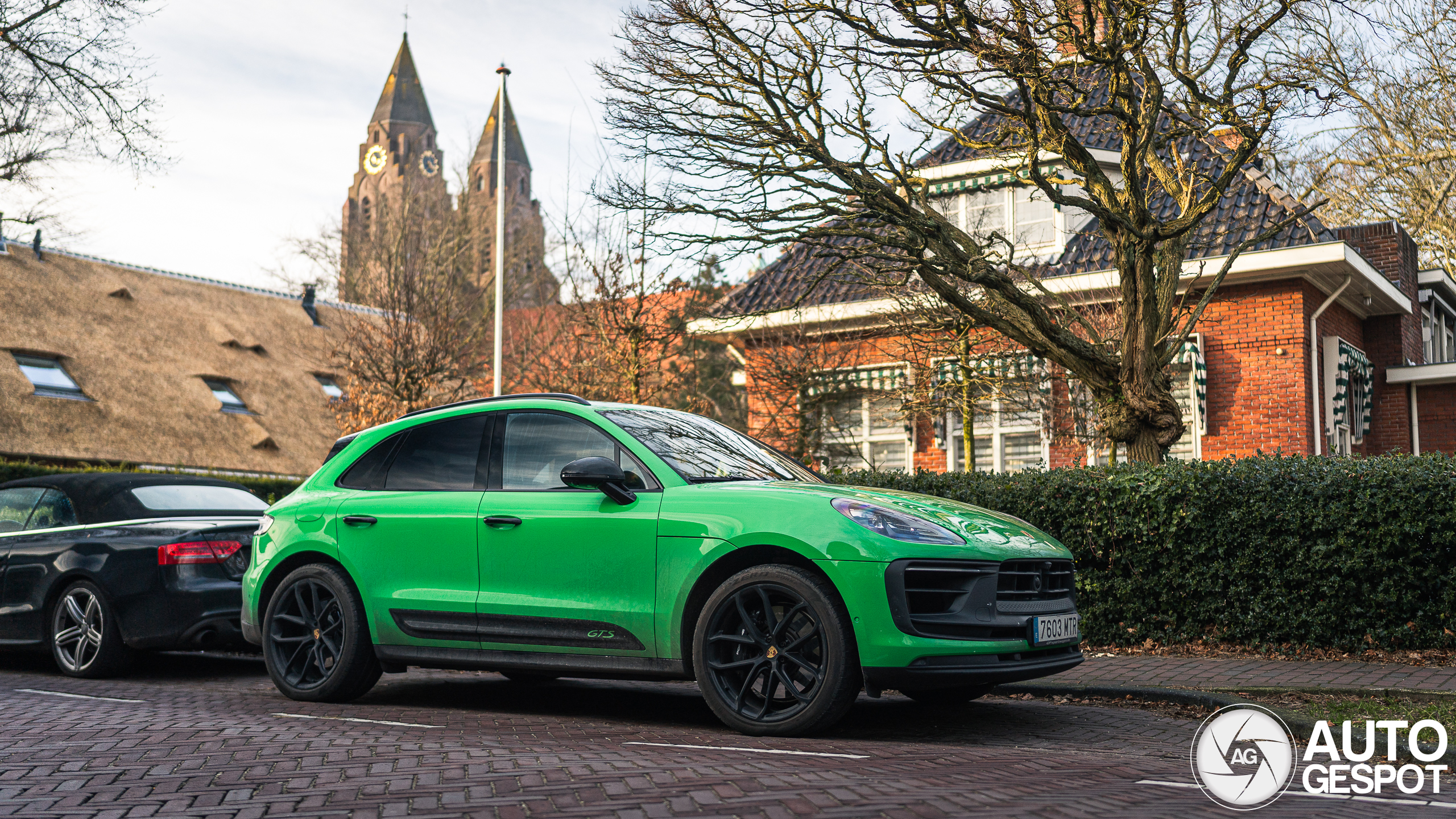 Porsche 95B Macan GTS MkIII