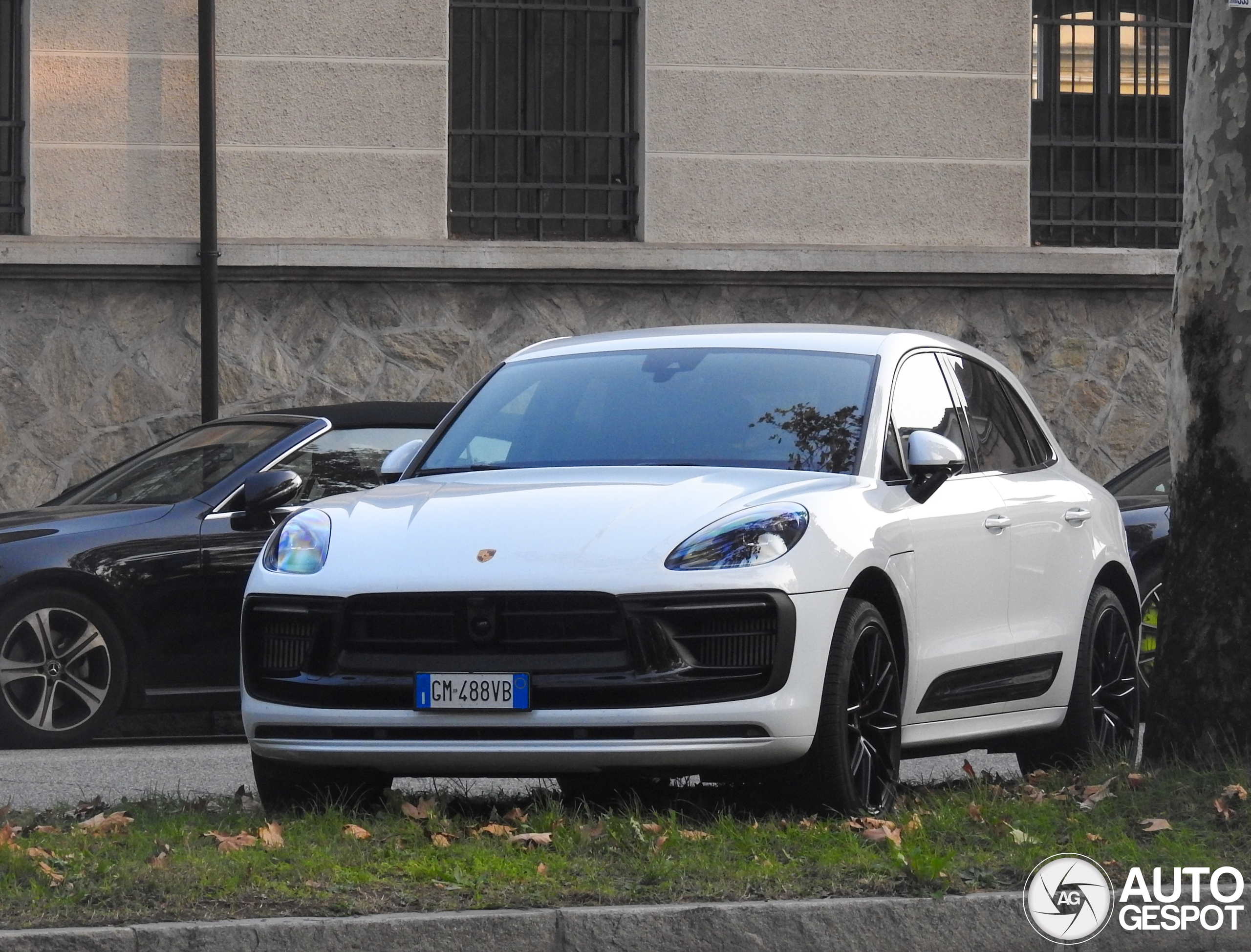 Porsche 95B Macan GTS MkIII