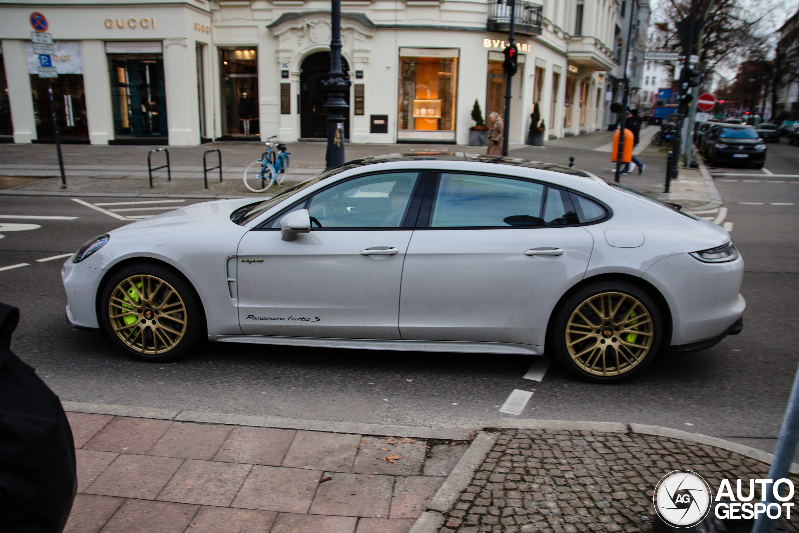 Porsche 971 Panamera Turbo S E-Hybrid Executive MkII