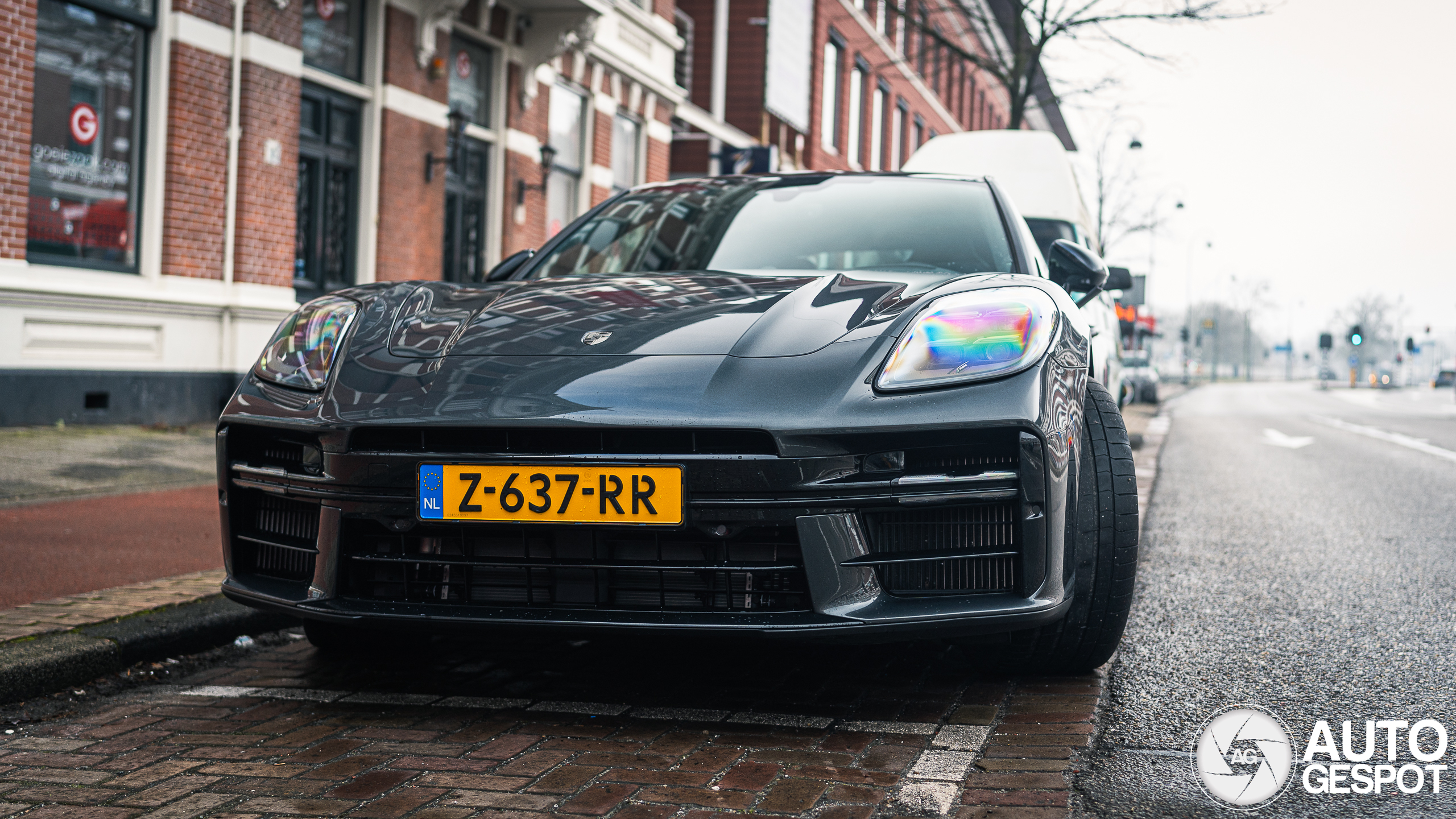 Porsche 972 Panamera Turbo E-Hybrid