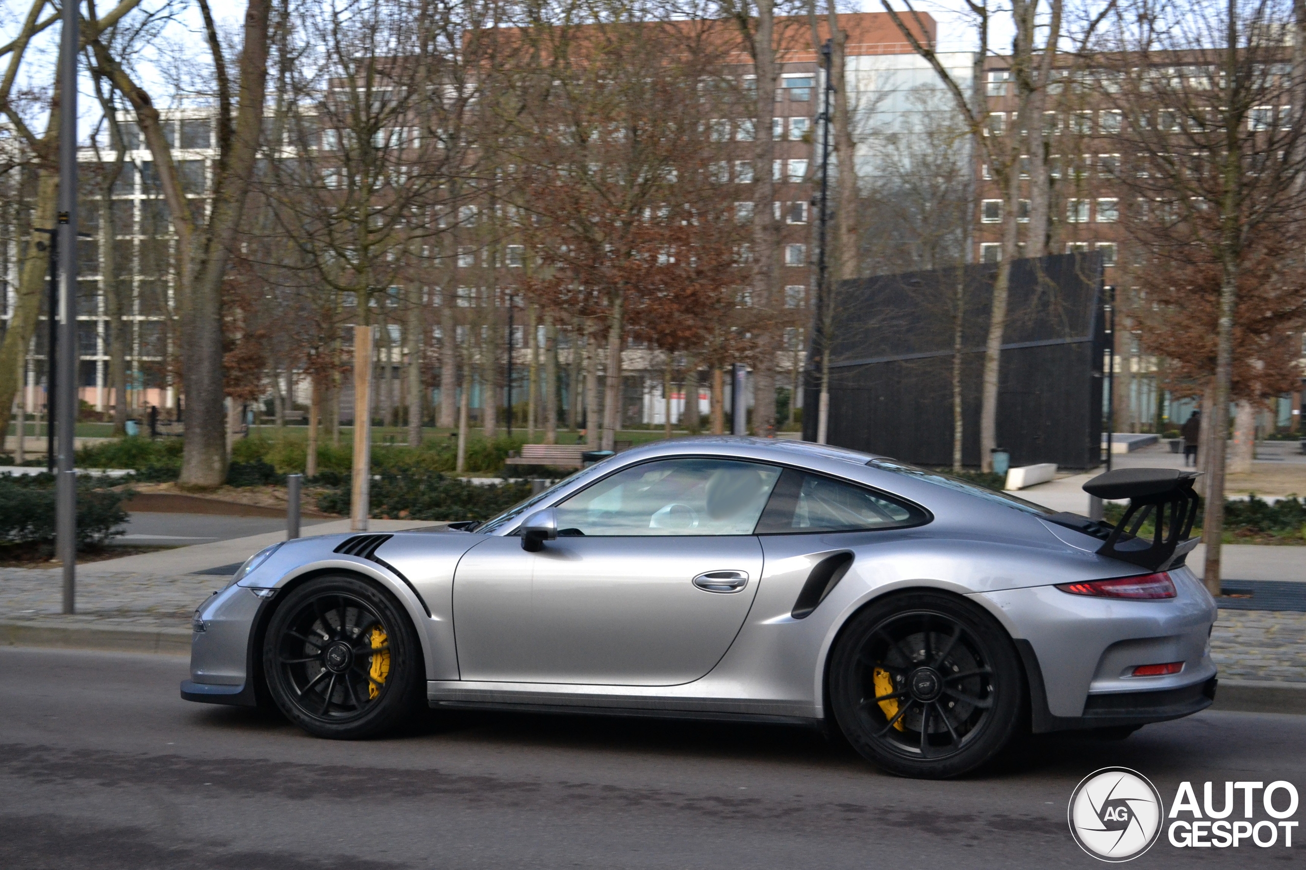 Porsche 991 GT3 RS MkI