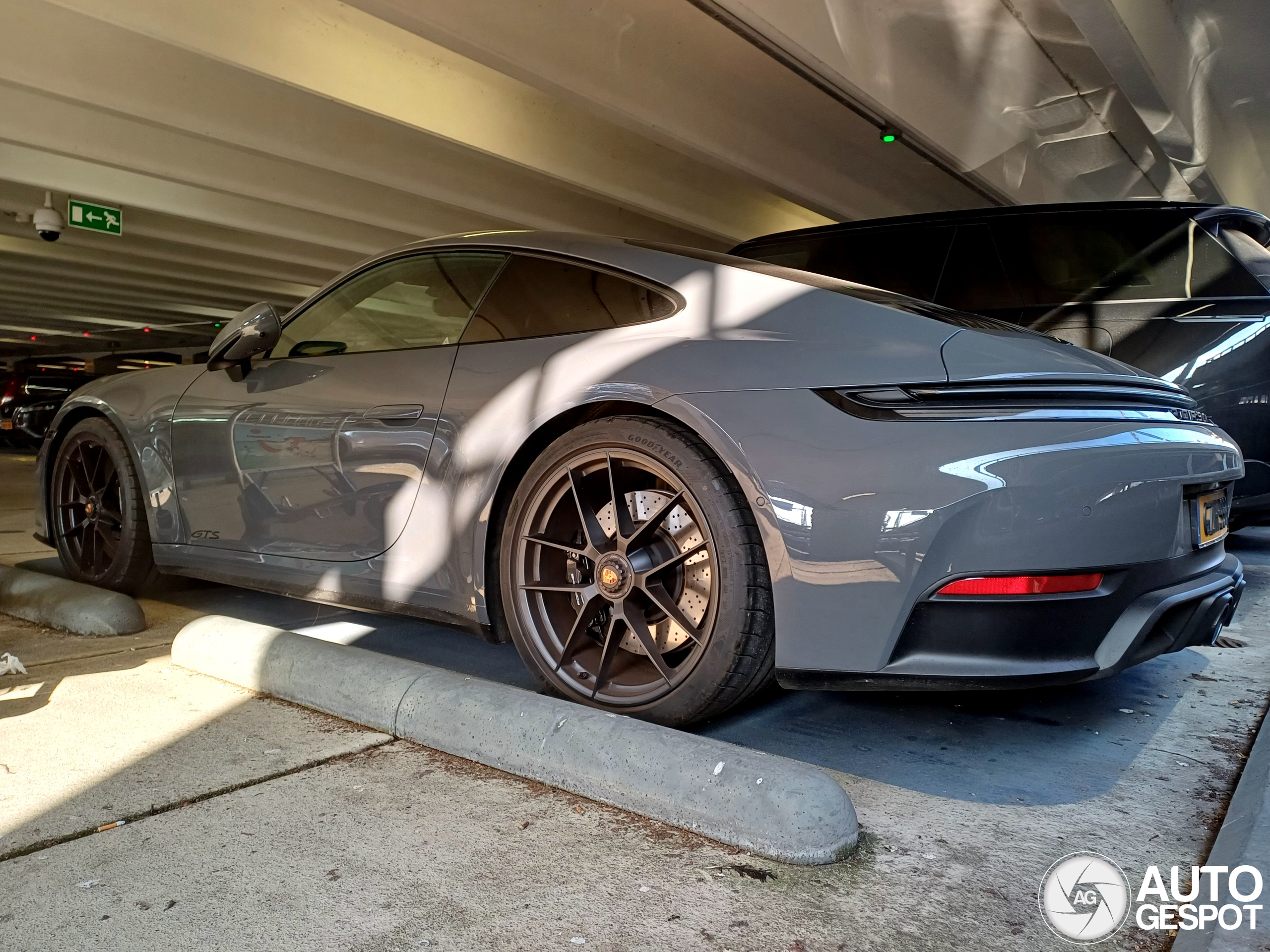 Porsche 992 Carrera GTS MkII