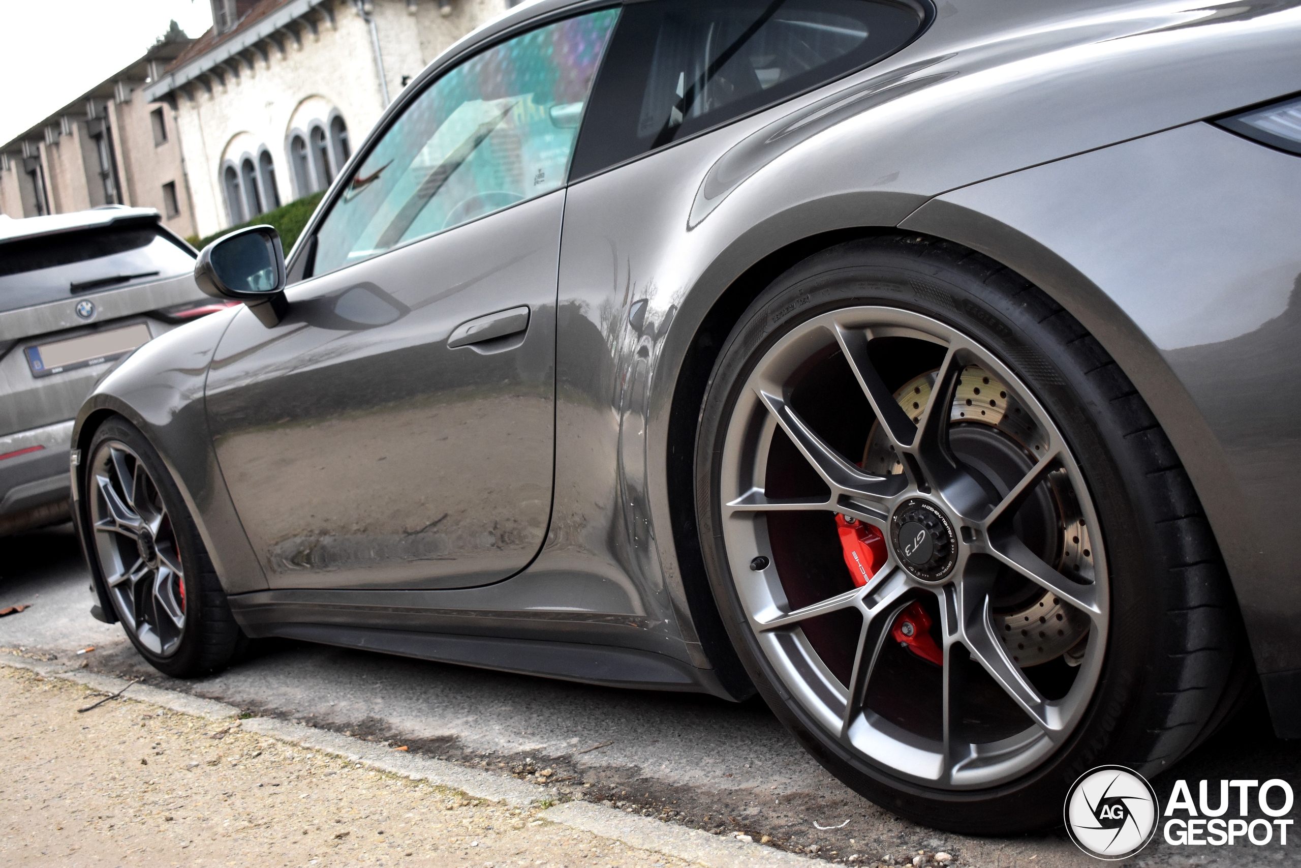 Porsche 992 GT3