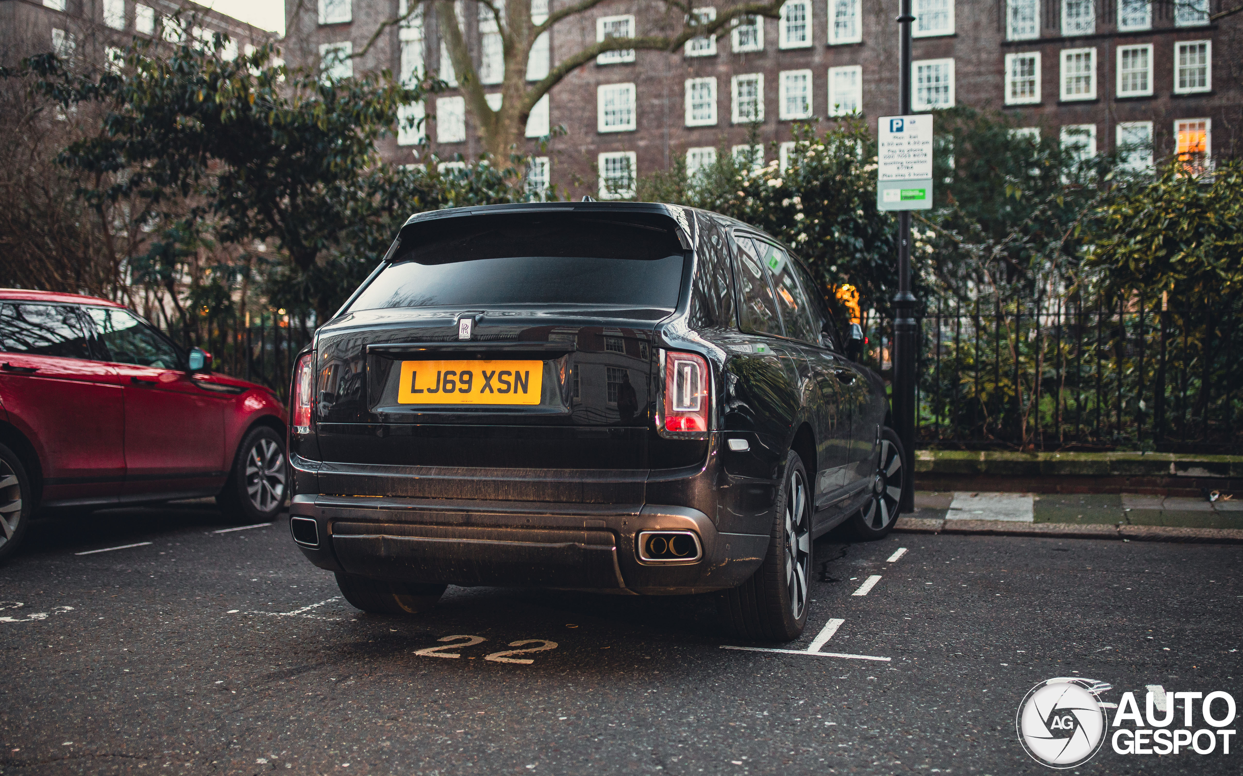 Rolls-Royce Cullinan