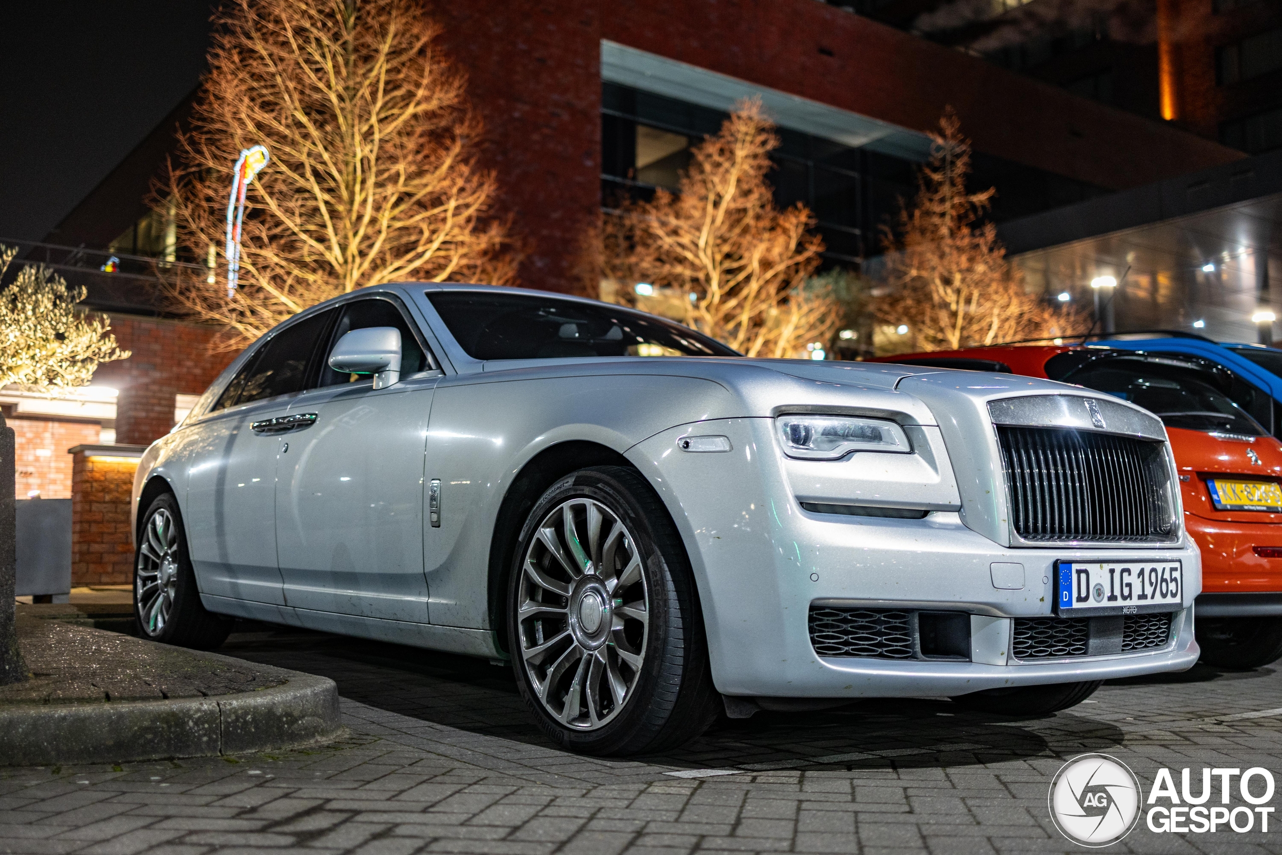 Rolls-Royce Ghost Series II