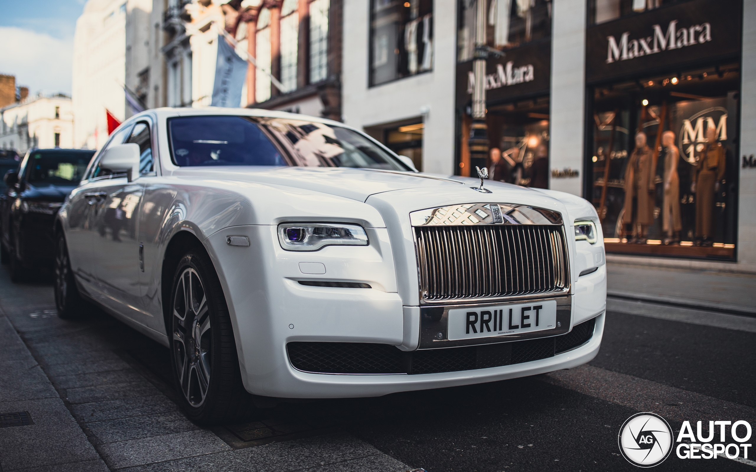 Rolls-Royce Ghost Series II