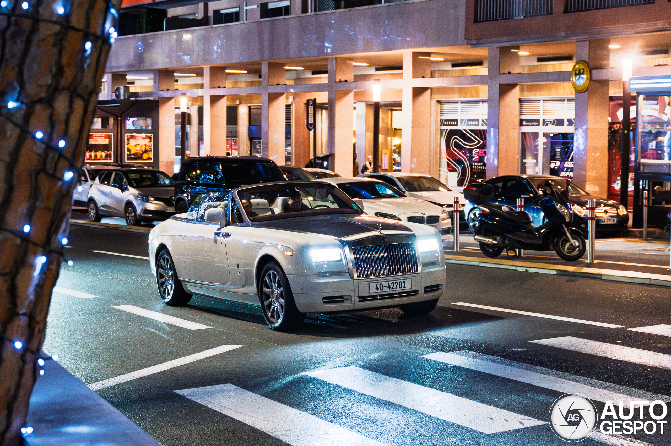 Rolls-Royce Phantom Drophead Coupé Series II
