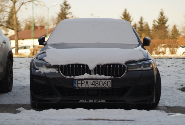 Alpina D5 S Allrad Touring 2021