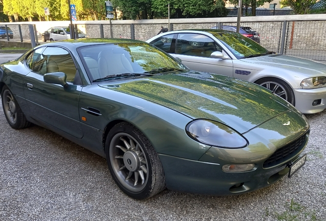 Aston Martin DB7