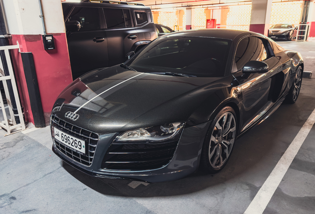 Audi R8 V10