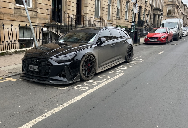 Audi RS6 Avant C8 CT-Design