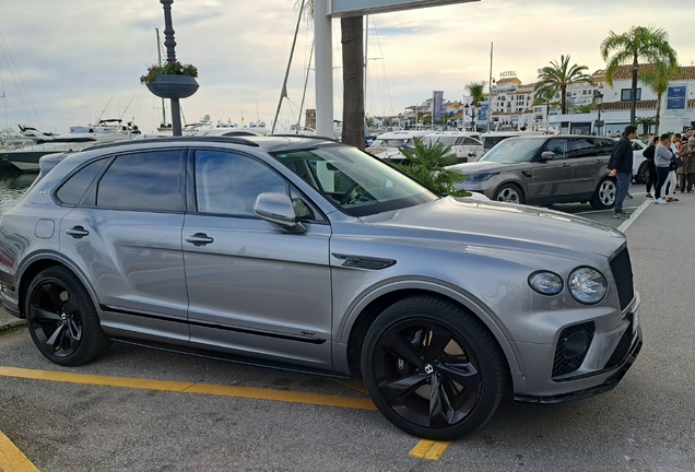Bentley Bentayga Hybrid 2021 First Edition